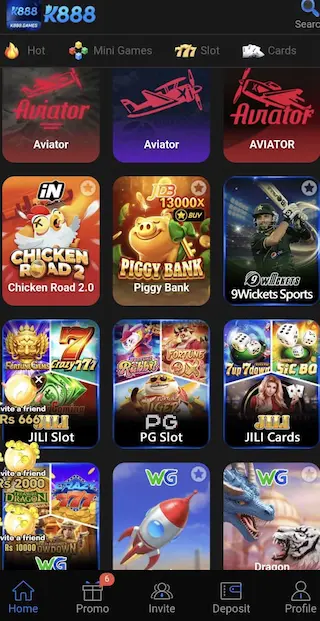 K888 Game