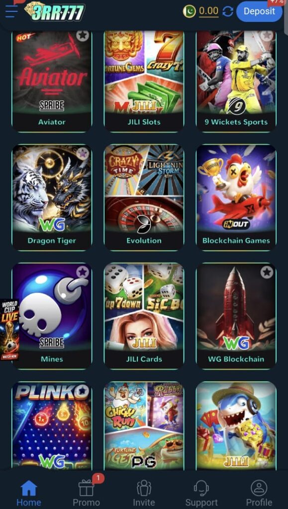 3rr777 Game