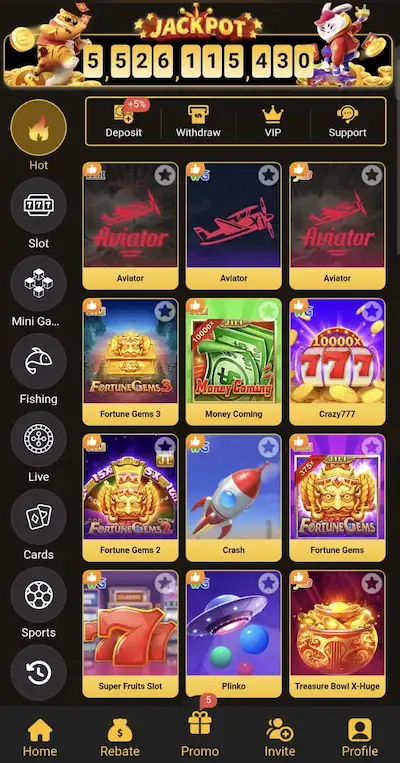8555Bet Game